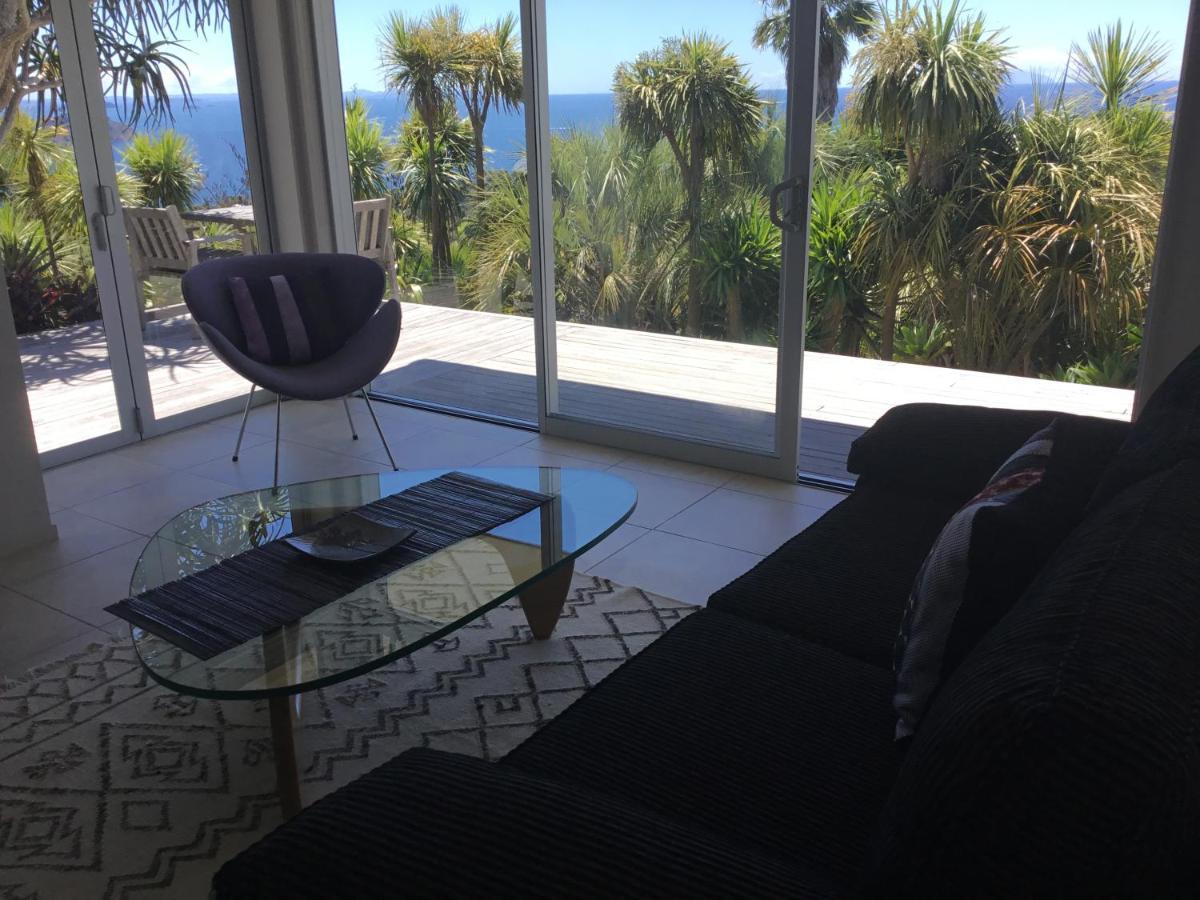 Onetangi Nikau Apartments Waiheke Island מראה חיצוני תמונה