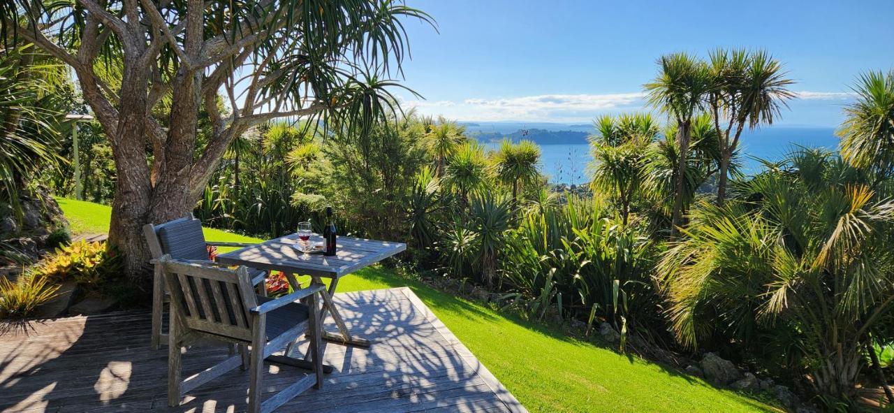Onetangi Nikau Apartments Waiheke Island מראה חיצוני תמונה