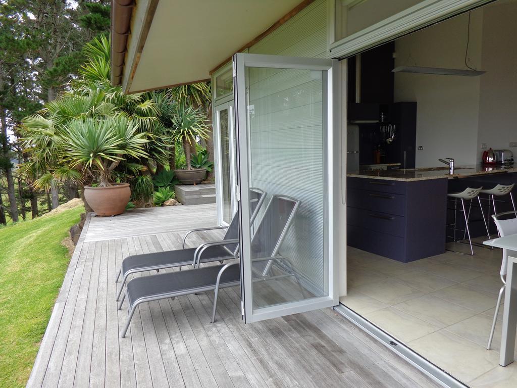Onetangi Nikau Apartments Waiheke Island מראה חיצוני תמונה