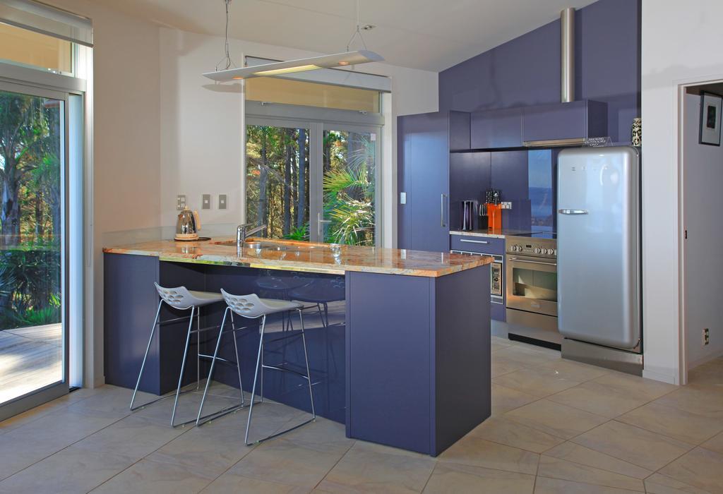 Onetangi Nikau Apartments Waiheke Island מראה חיצוני תמונה