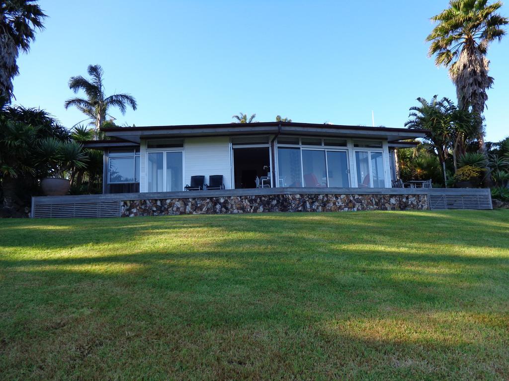 Onetangi Nikau Apartments Waiheke Island מראה חיצוני תמונה