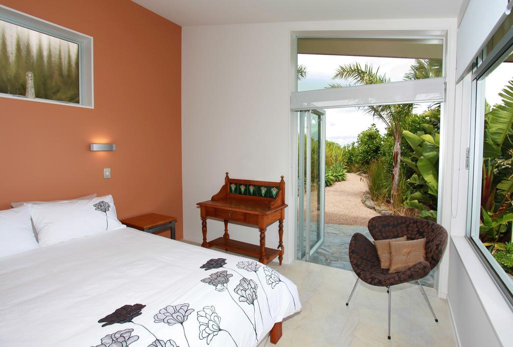 Onetangi Nikau Apartments Waiheke Island מראה חיצוני תמונה