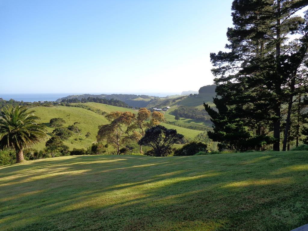 Onetangi Nikau Apartments Waiheke Island מראה חיצוני תמונה